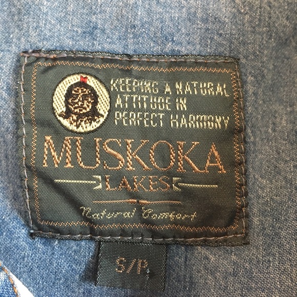 Vintage shirt - Picture 5 of 7